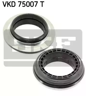 Подшипник качения опоры стойки амортизатора SKF VKD75007T