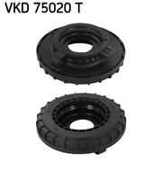Амортизатор подвески SKF VKD75020T