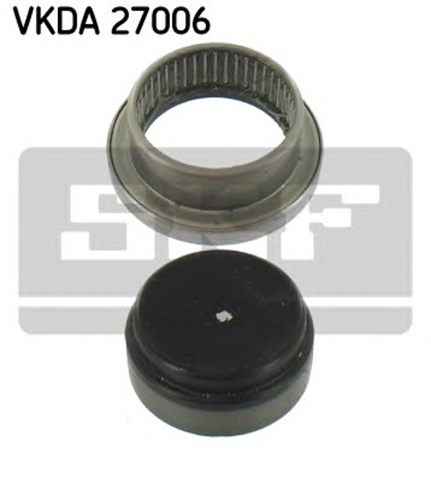 Ремкомплект балки моста SKF VKDA27006