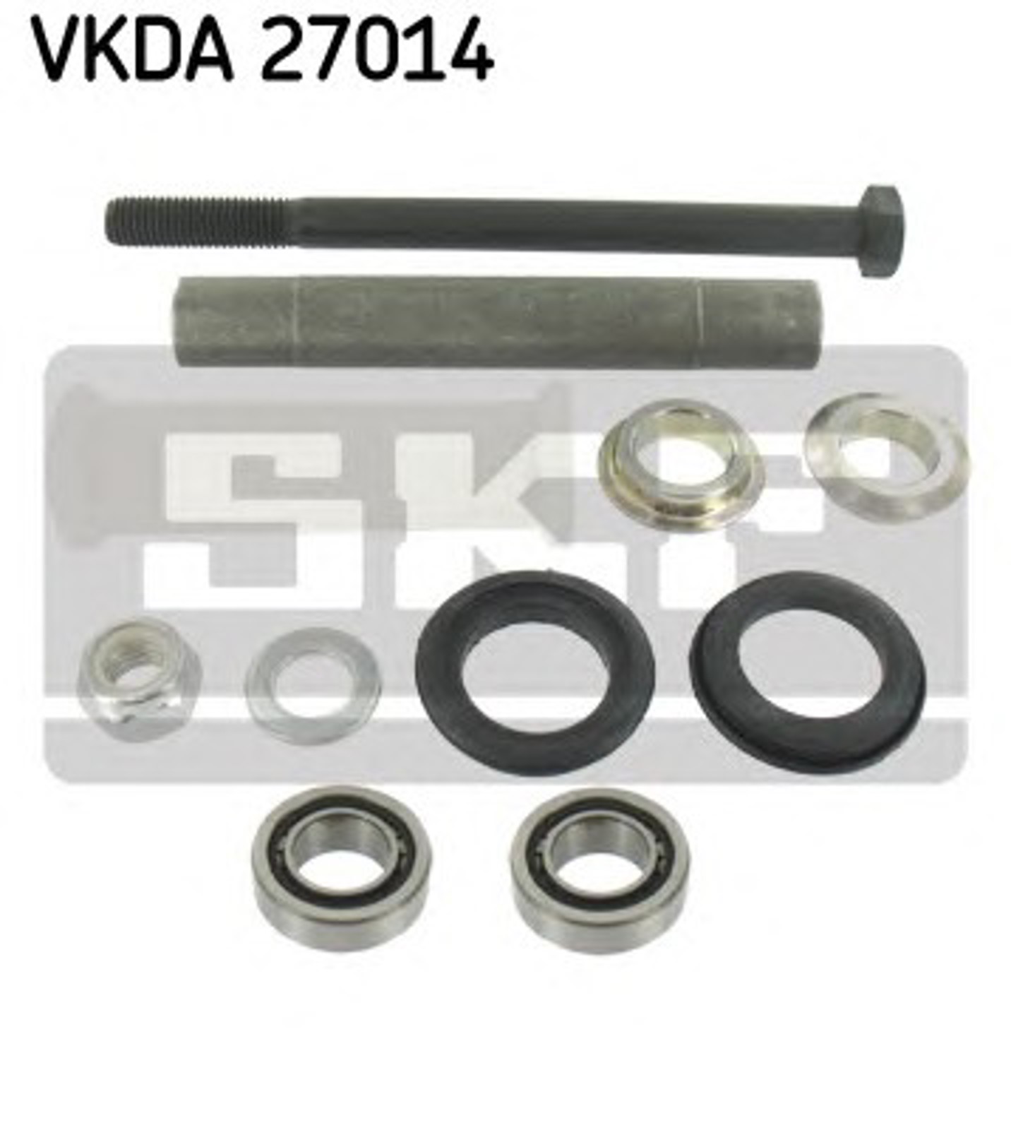Ремкомплект балки моста SKF VKDA27014
