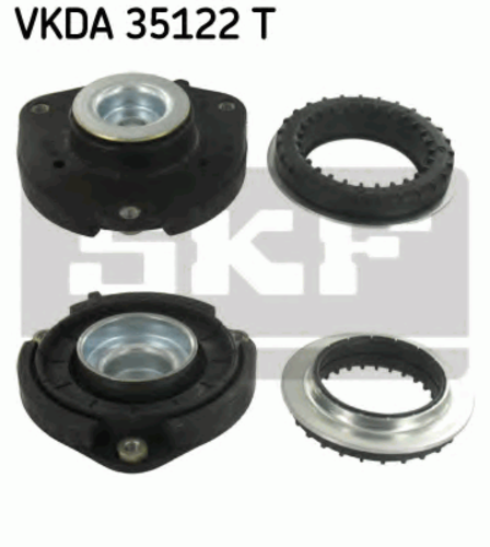 VKDA35122T SKF Комплект опоры амортизатора