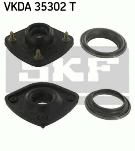 Амортизатор подвески SKF VKDA35302