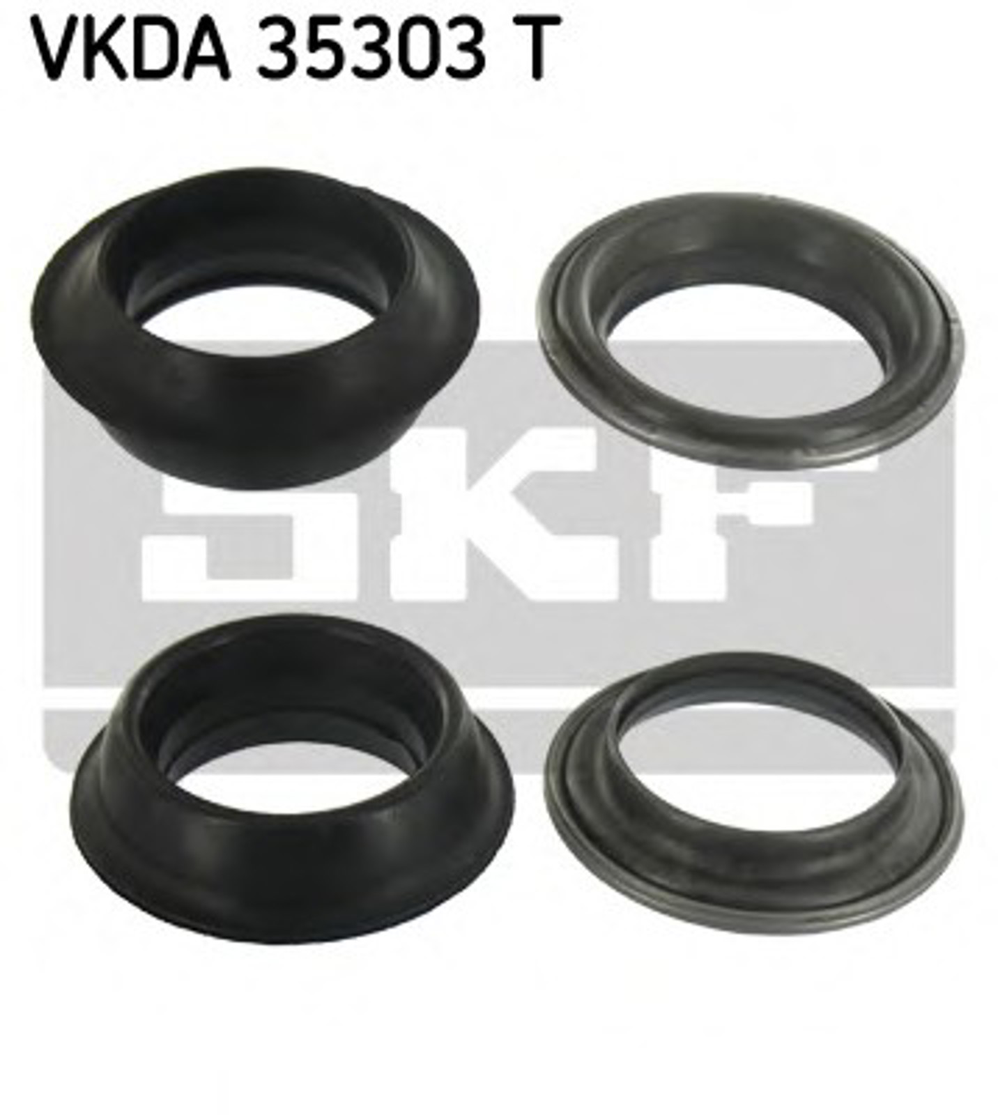 Комплект опор амортизатора SKF VKDA35303T