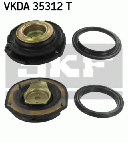 Амортизатор подвески SKF VKDA35312