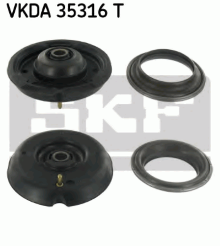 VKDA35316T SKF Комплект опоры амортизатора