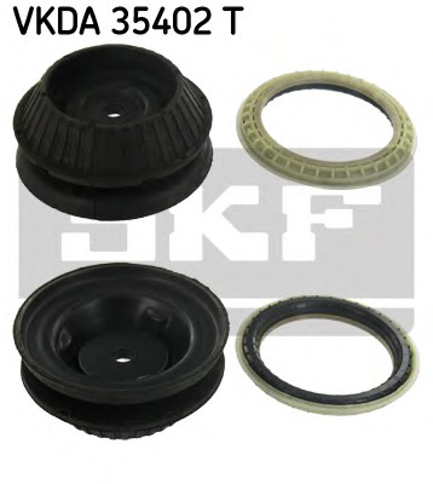 Комплект опор амортизатора SKF VKDA35402T