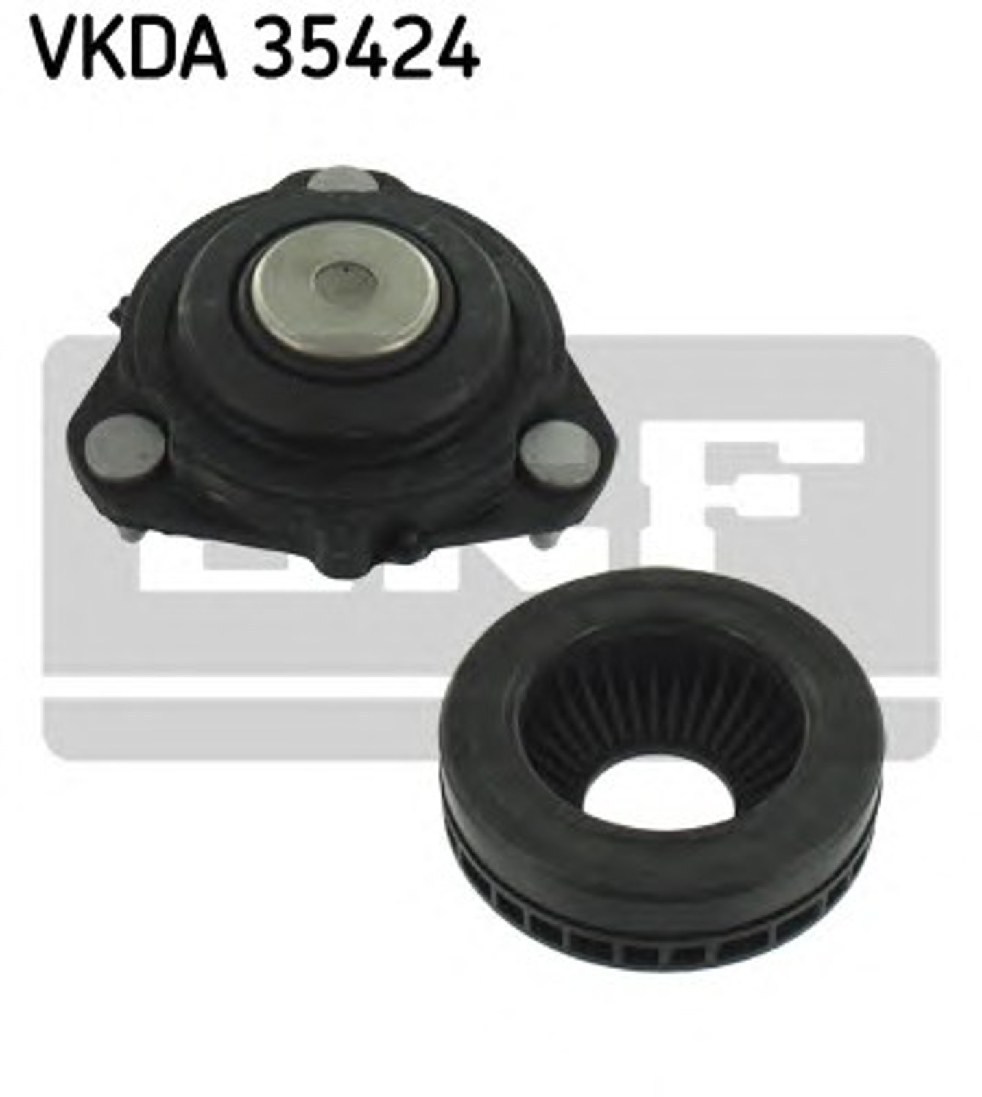 Опора амортизатора SKF VKDA35424