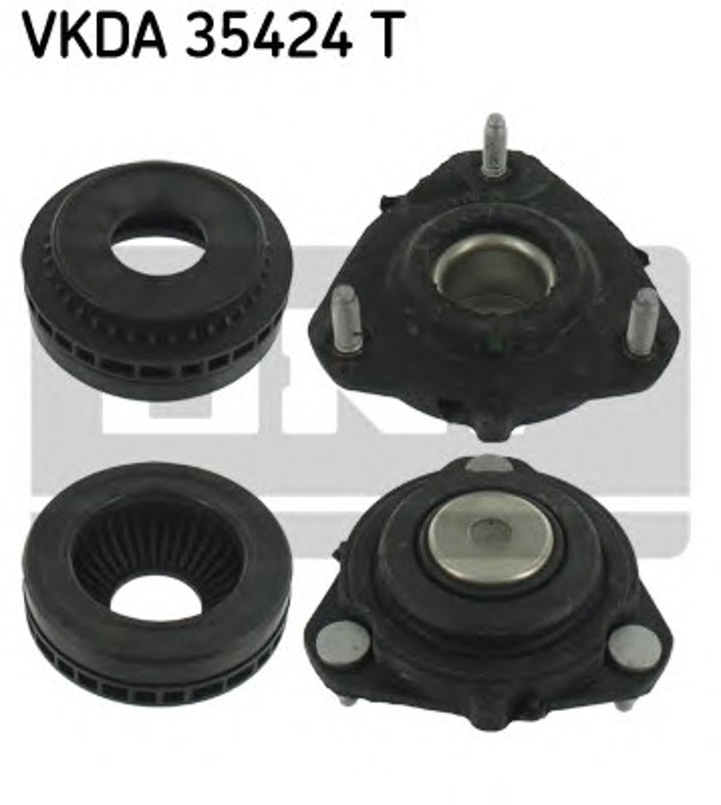 Комплект опор амортизатора SKF VKDA35424T