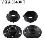 Комплект опор амортизаторов SKF VKDA35430T
