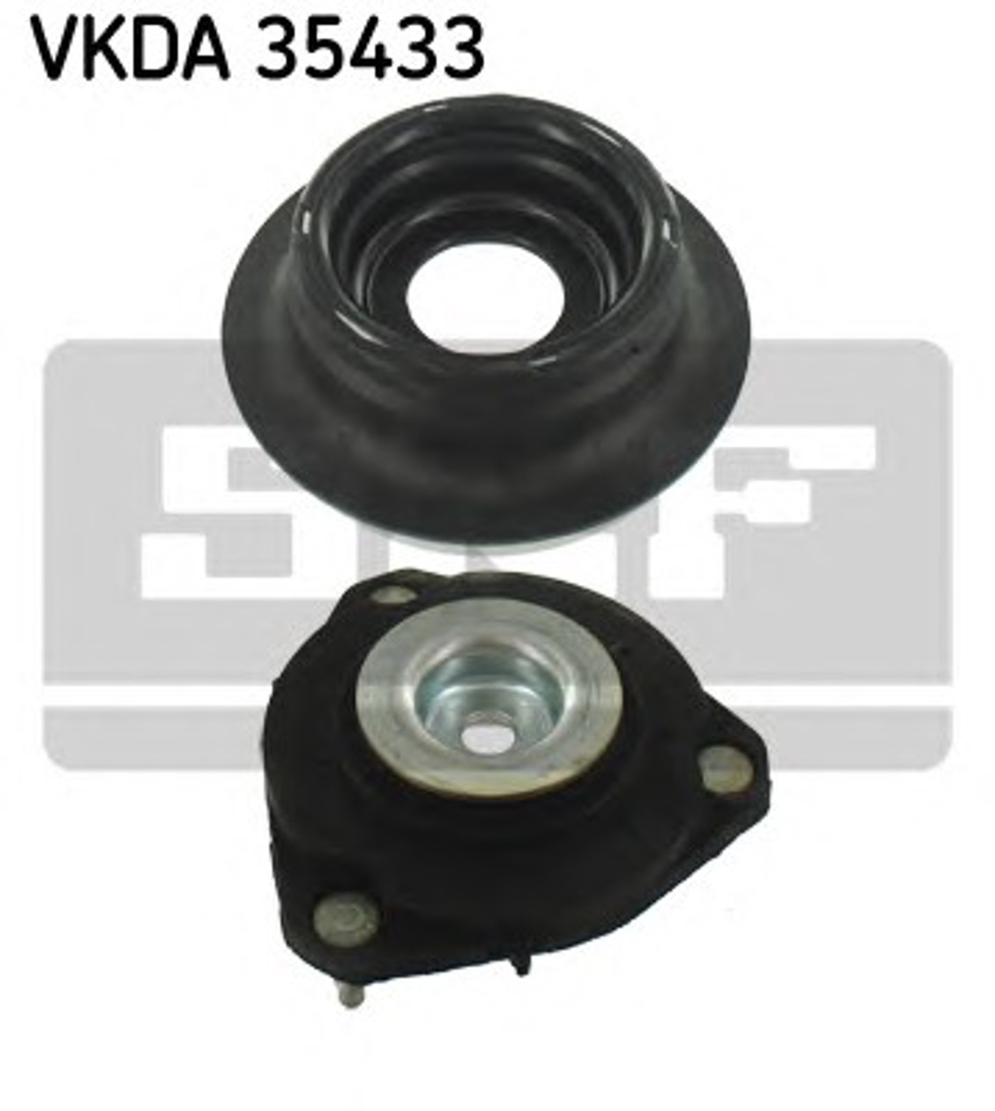 Опора амортизатора SKF VKDA35433