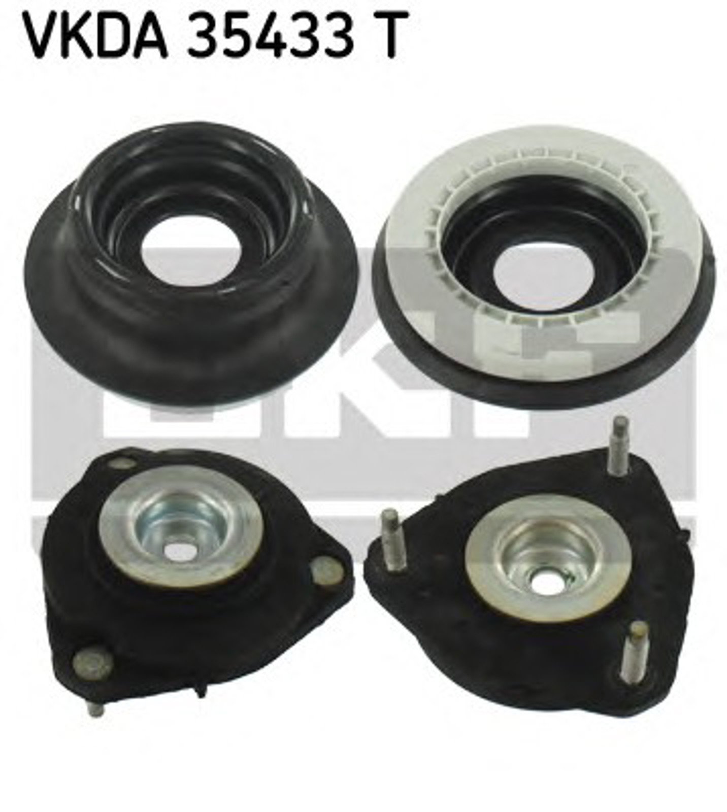 Комплект опор амортизатора SKF VKDA35433T