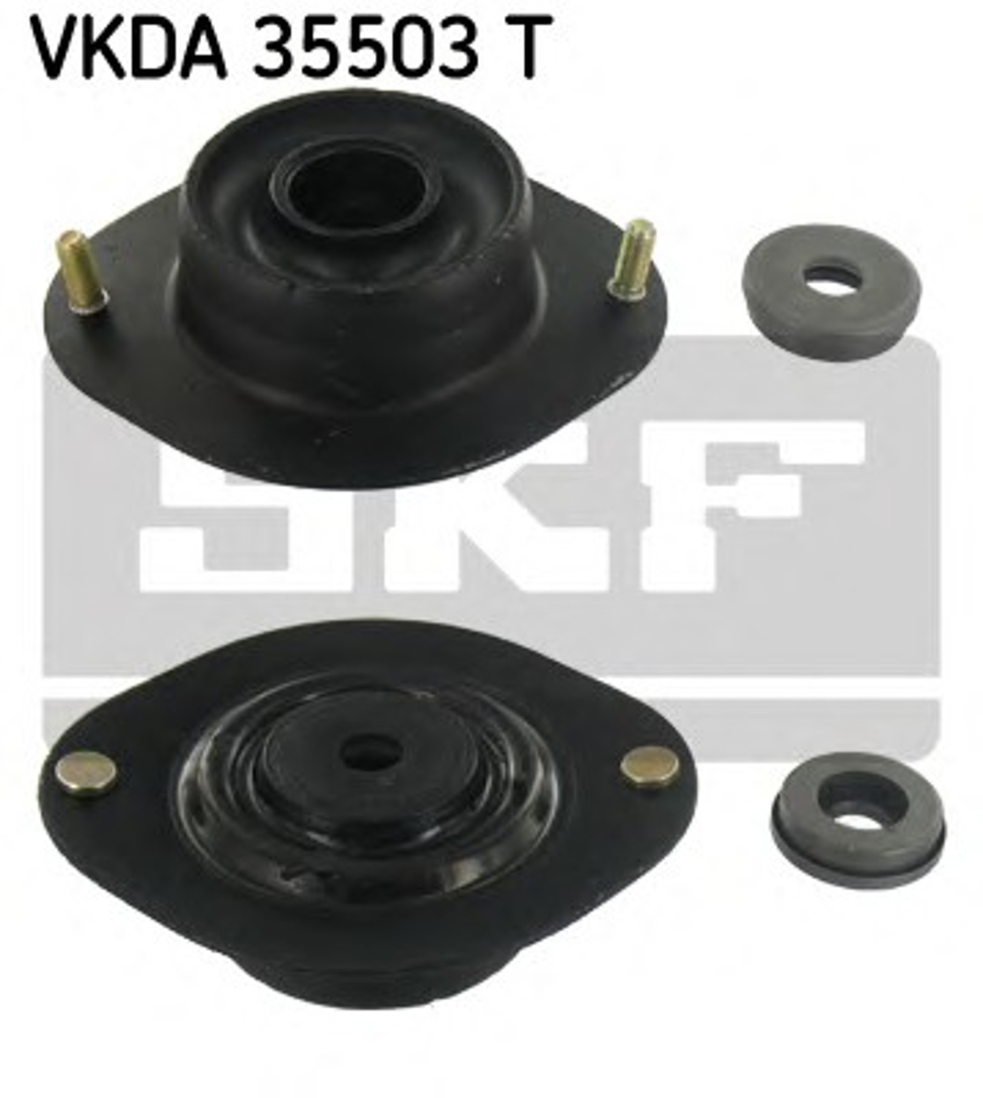 Комплект опор амортизатора SKF VKDA35503T