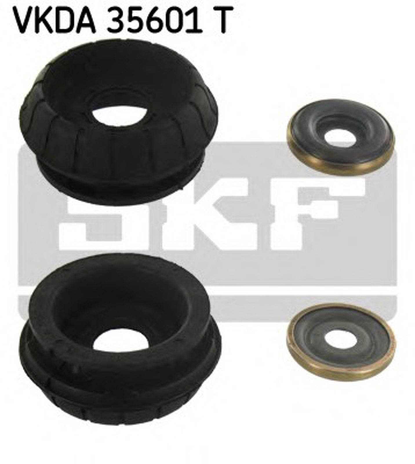 Комплект опор амортизатора SKF VKDA35601T