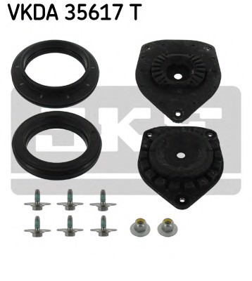 Комплект опор амортизатора SKF VKDA35617T