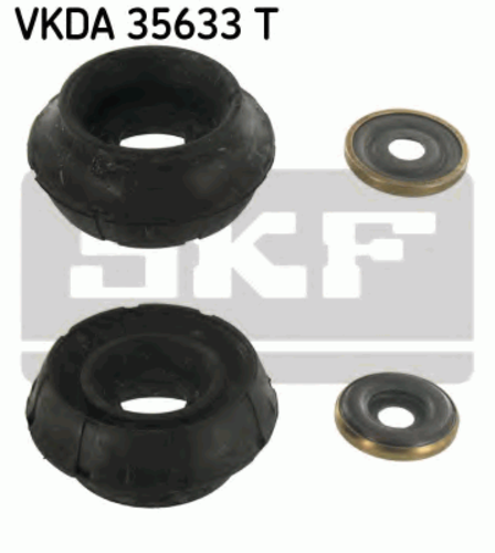 Опора амортизатора SKF VKDA35633