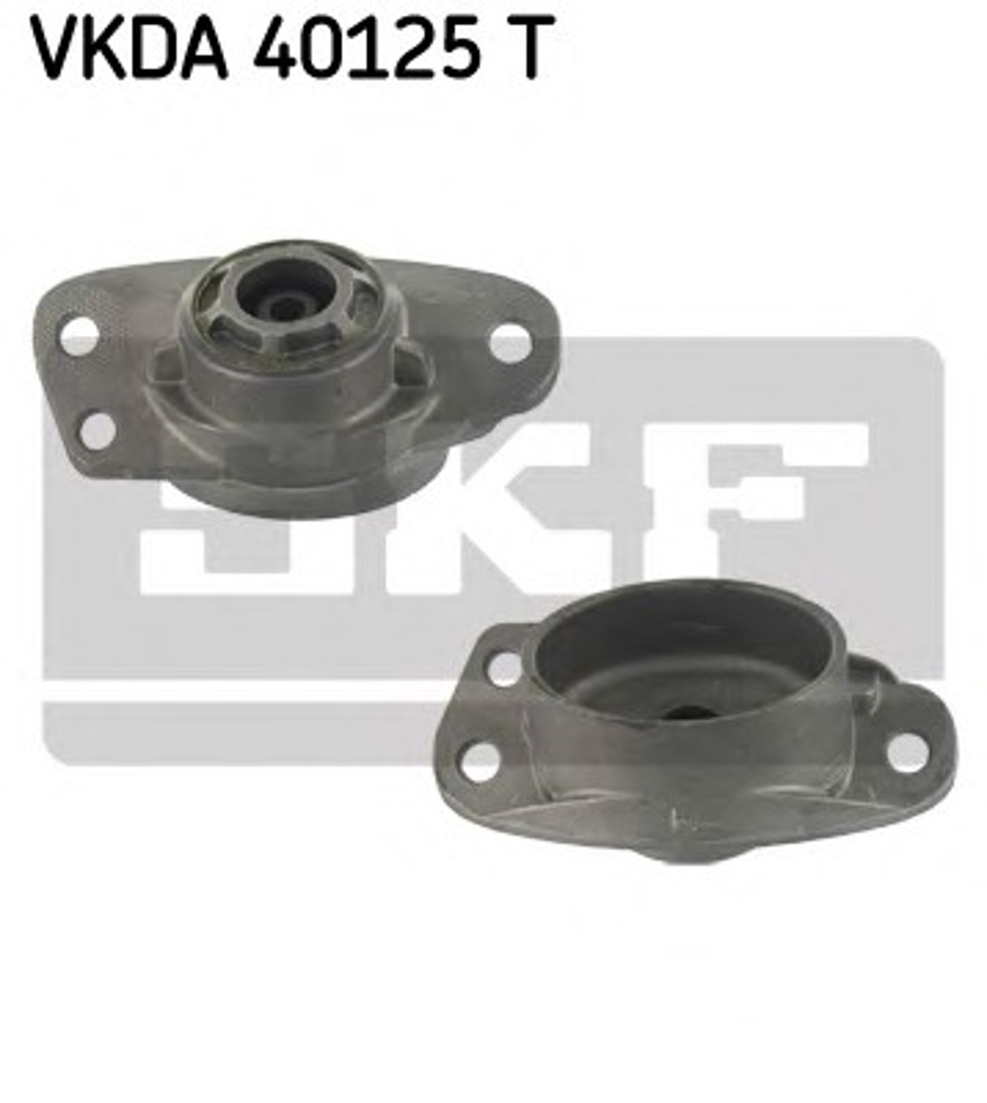 Опора амортизатора SKF VKDA40125T