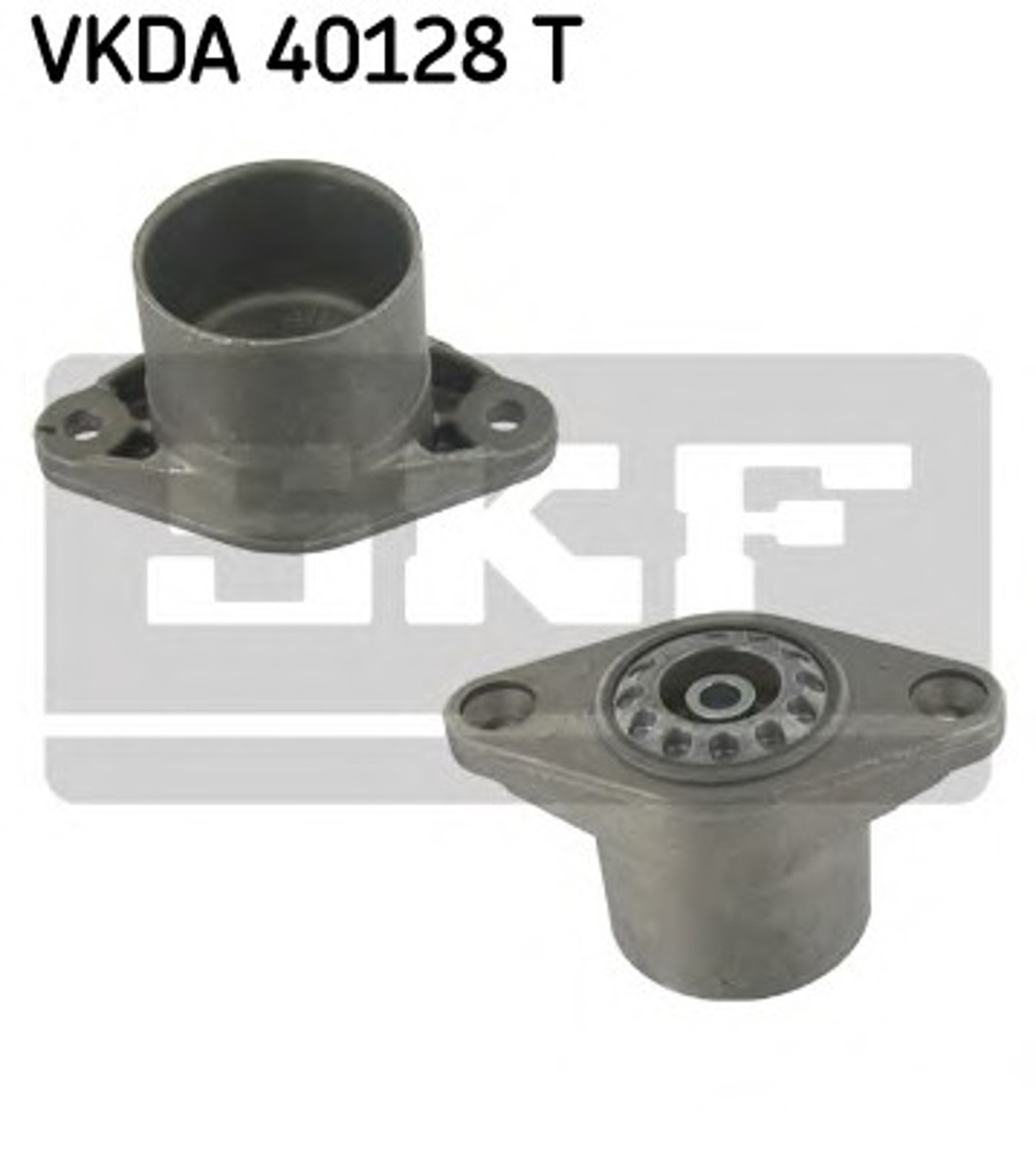 Комплект опор амортизатора SKF VKDA40128T