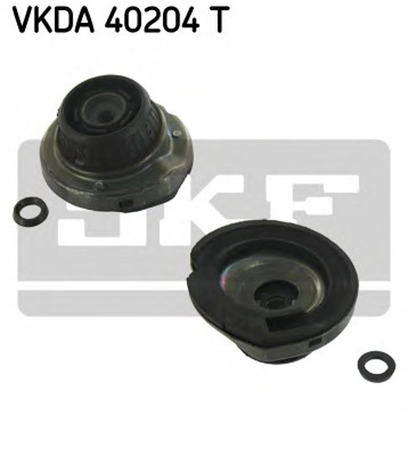 Комплект опор амортизатора SKF VKDA40204T