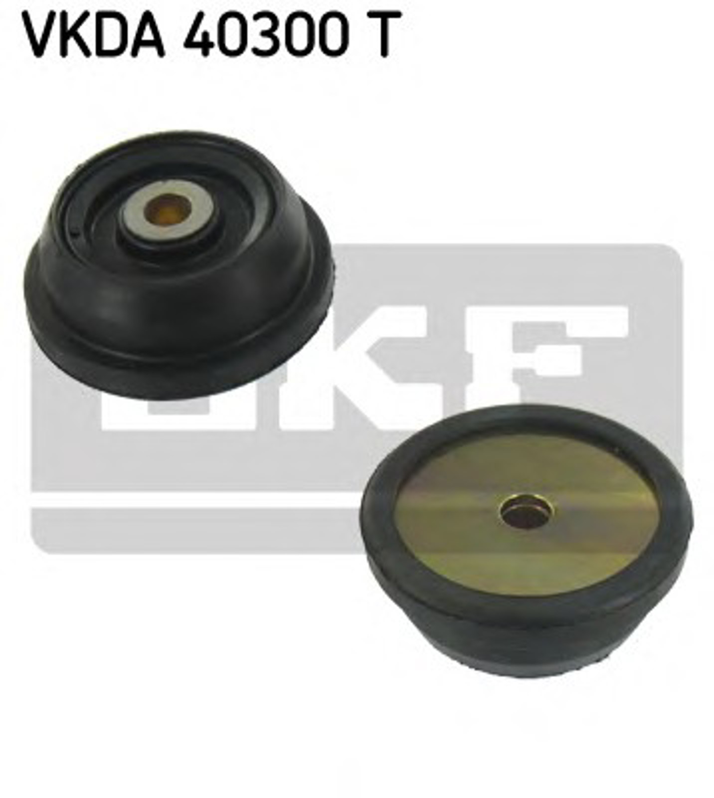 Комплект опор амортизатора SKF VKDA40300T