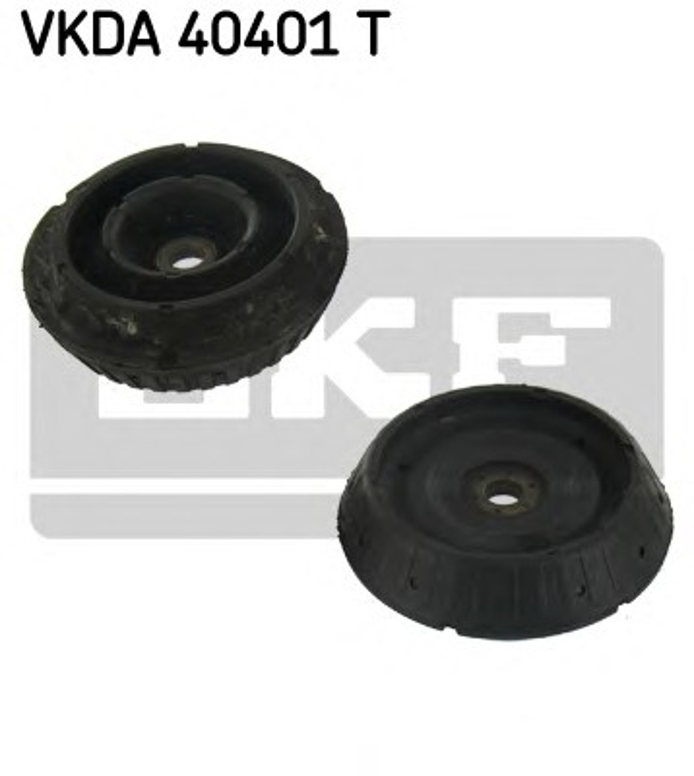 Комплект опор амортизатора SKF VKDA40401T