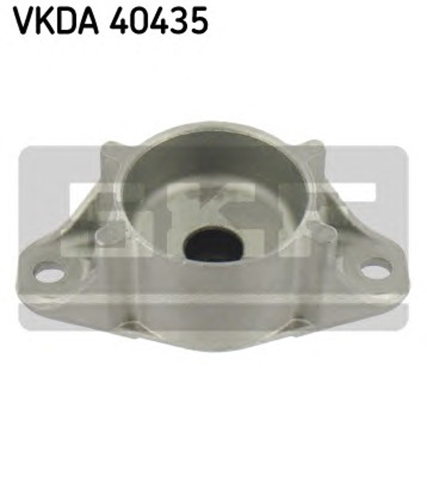 Опора амортизатора SKF VKDA40435