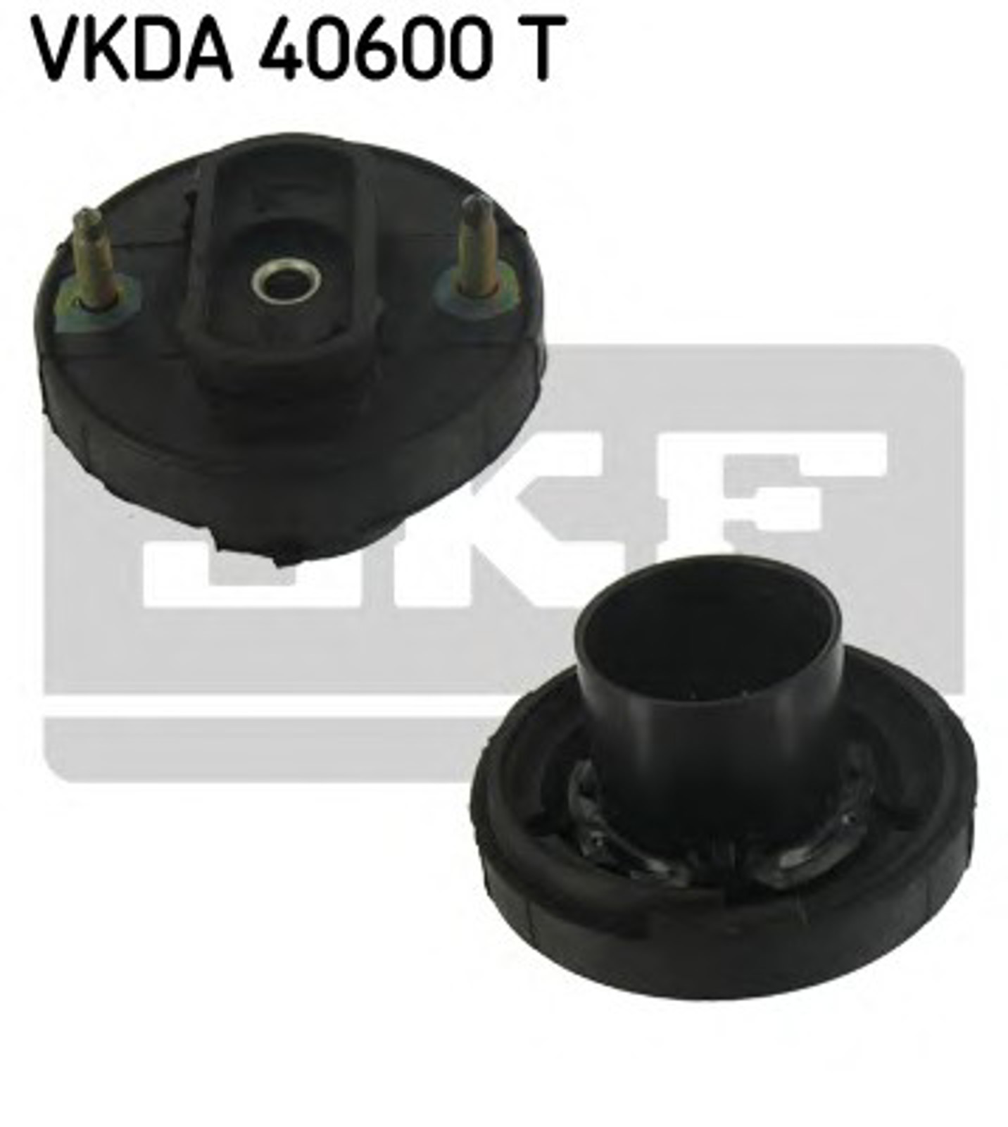 Комплект опор амортизатора SKF VKDA40600T