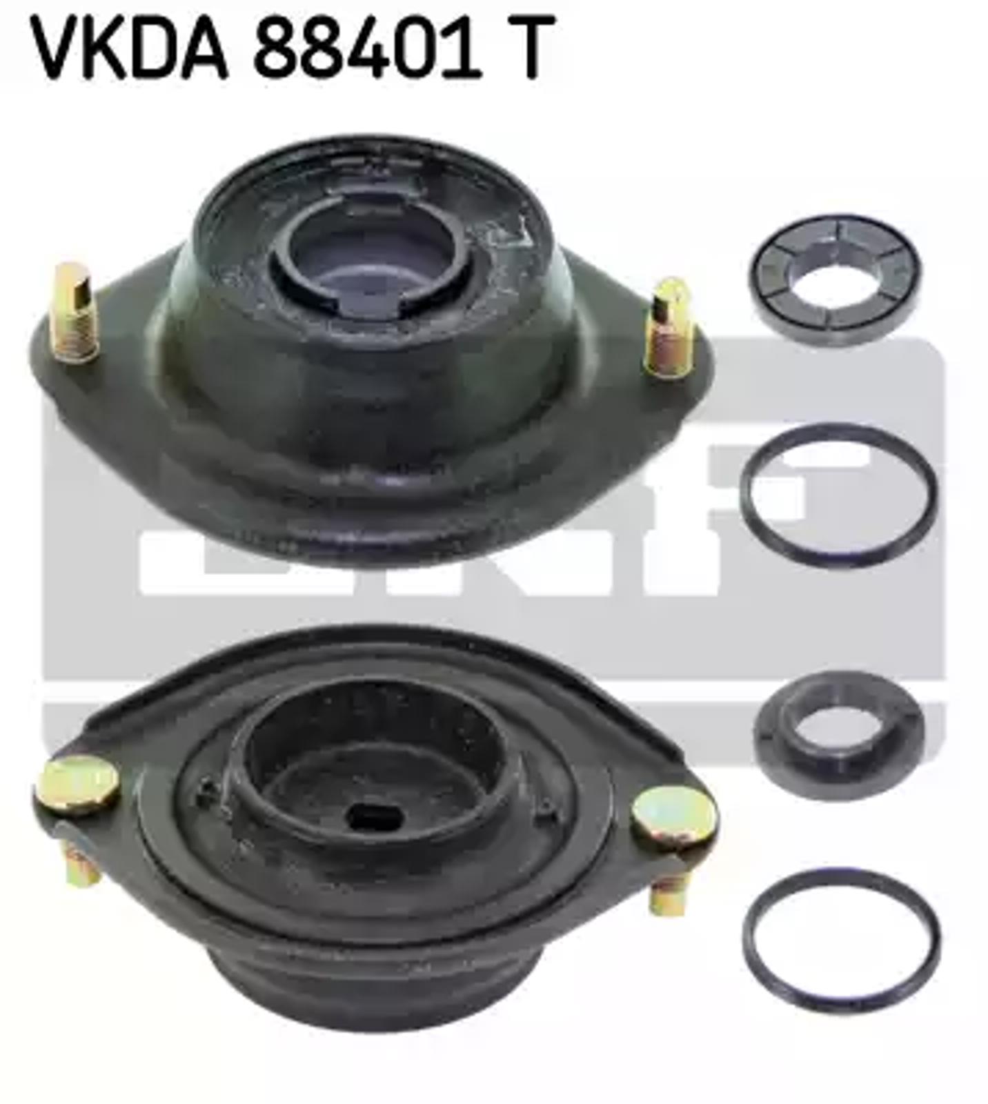 Комплект опор амортизатора SKF VKDA88401T