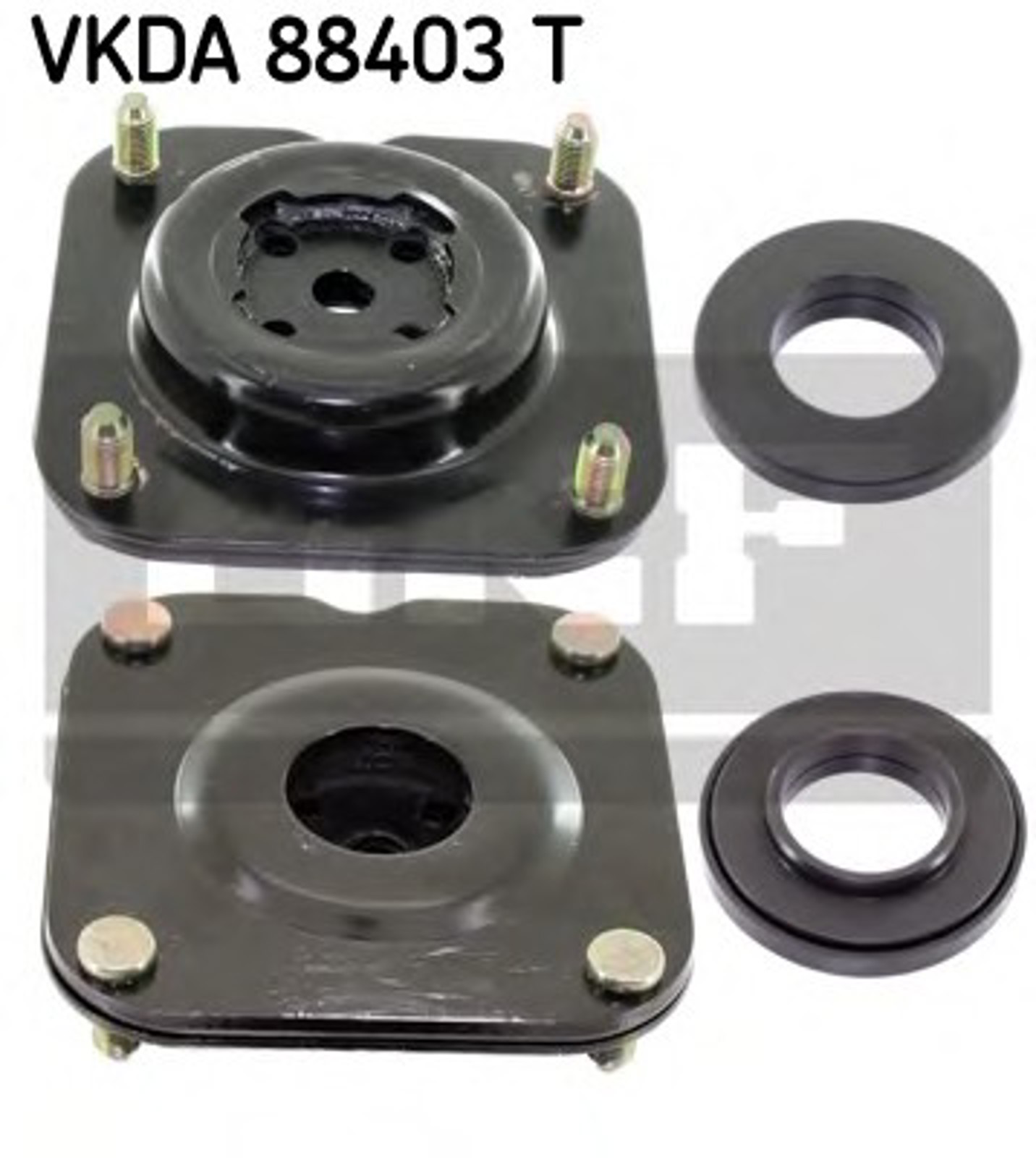 Комплект опор амортизатора SKF VKDA88403T
