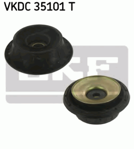 VKDC35101T SKF Комплект опоры амортизатора