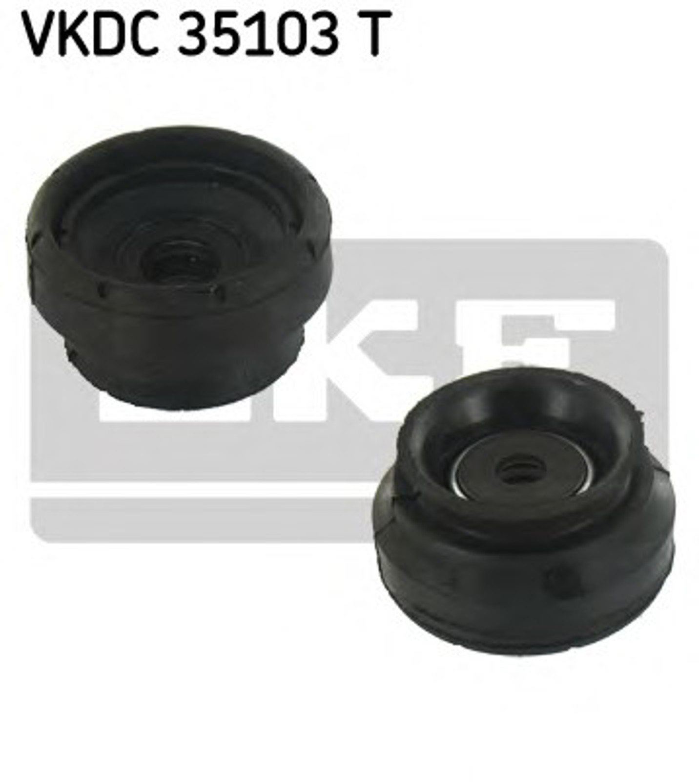 Комплект опор амортизатора SKF VKDC35103T