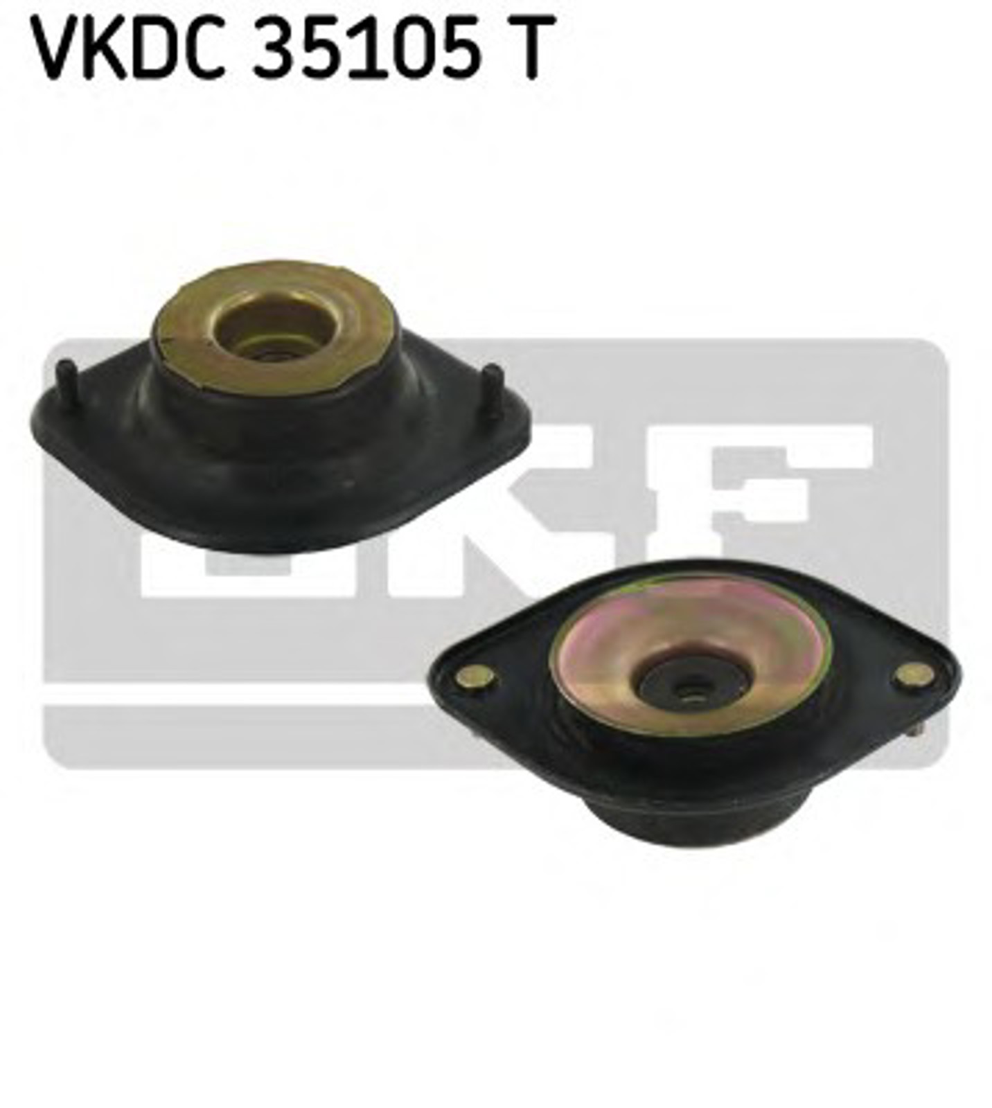 VKDC35105T SKF Комплект опор амортизатора