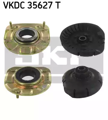Комплект опор амортизатора SKF VKDC35627T