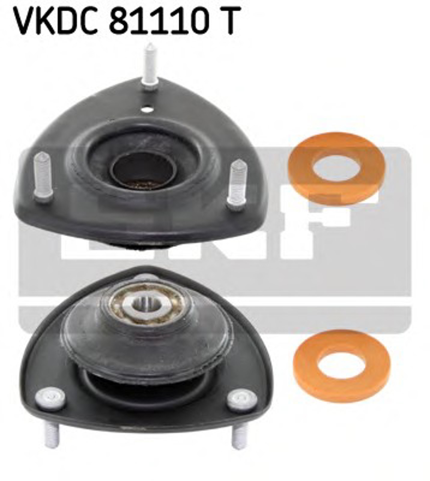Комплект опор амортизатора SKF VKDC81110T