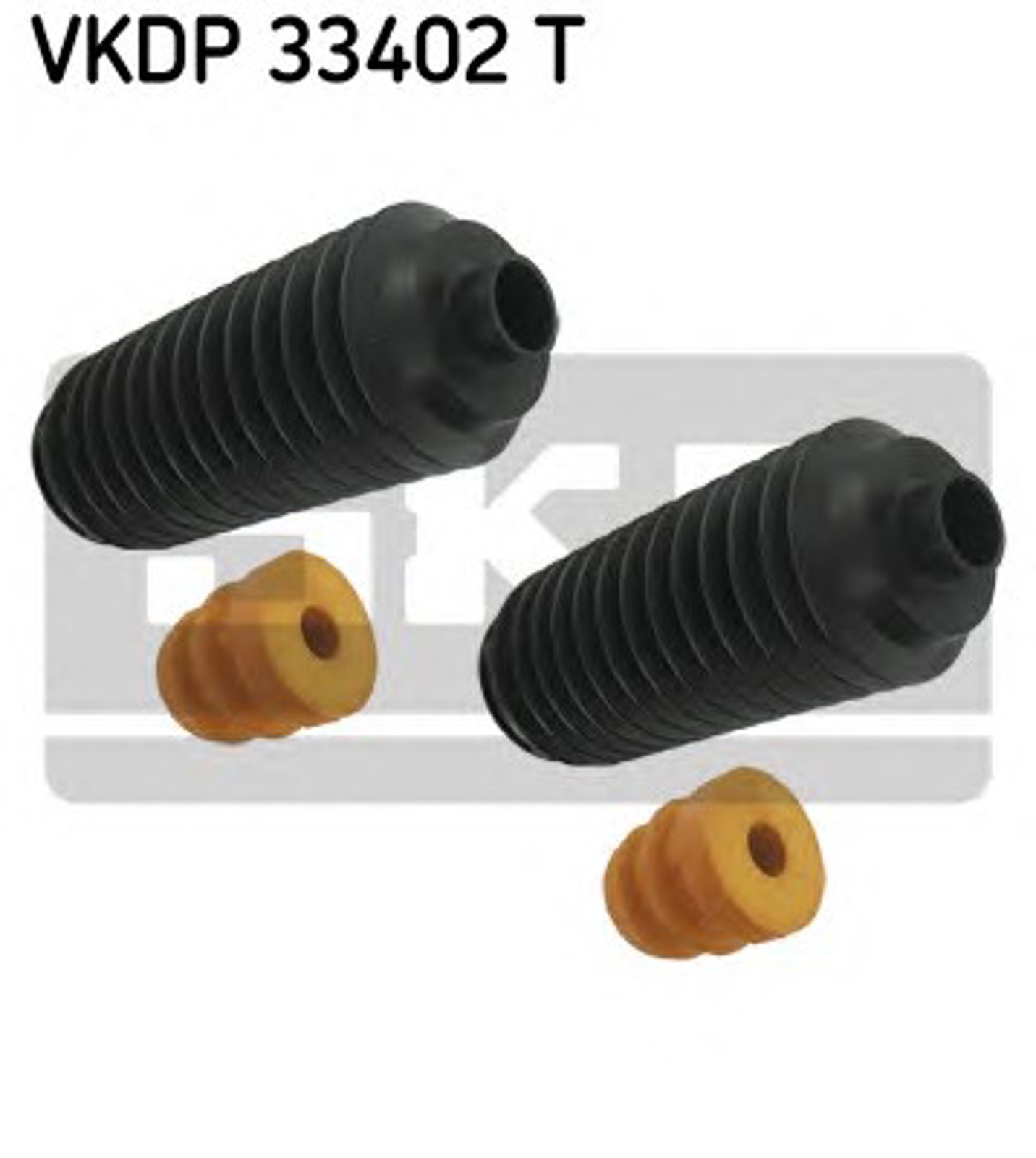 Пылезащитный комилект амортизатор SKF VKDP33402T