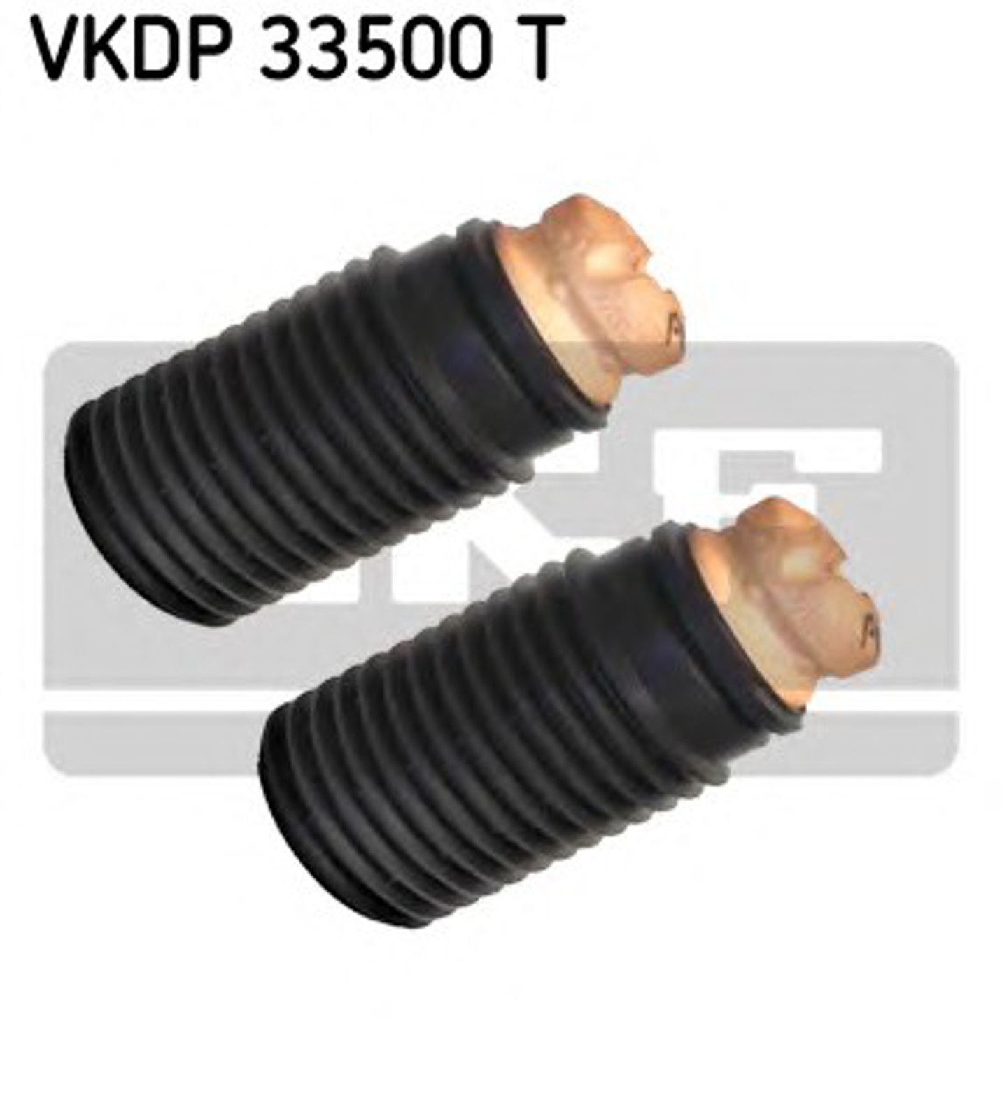 Пылезащитный комилект амортизатор SKF VKDP33500T