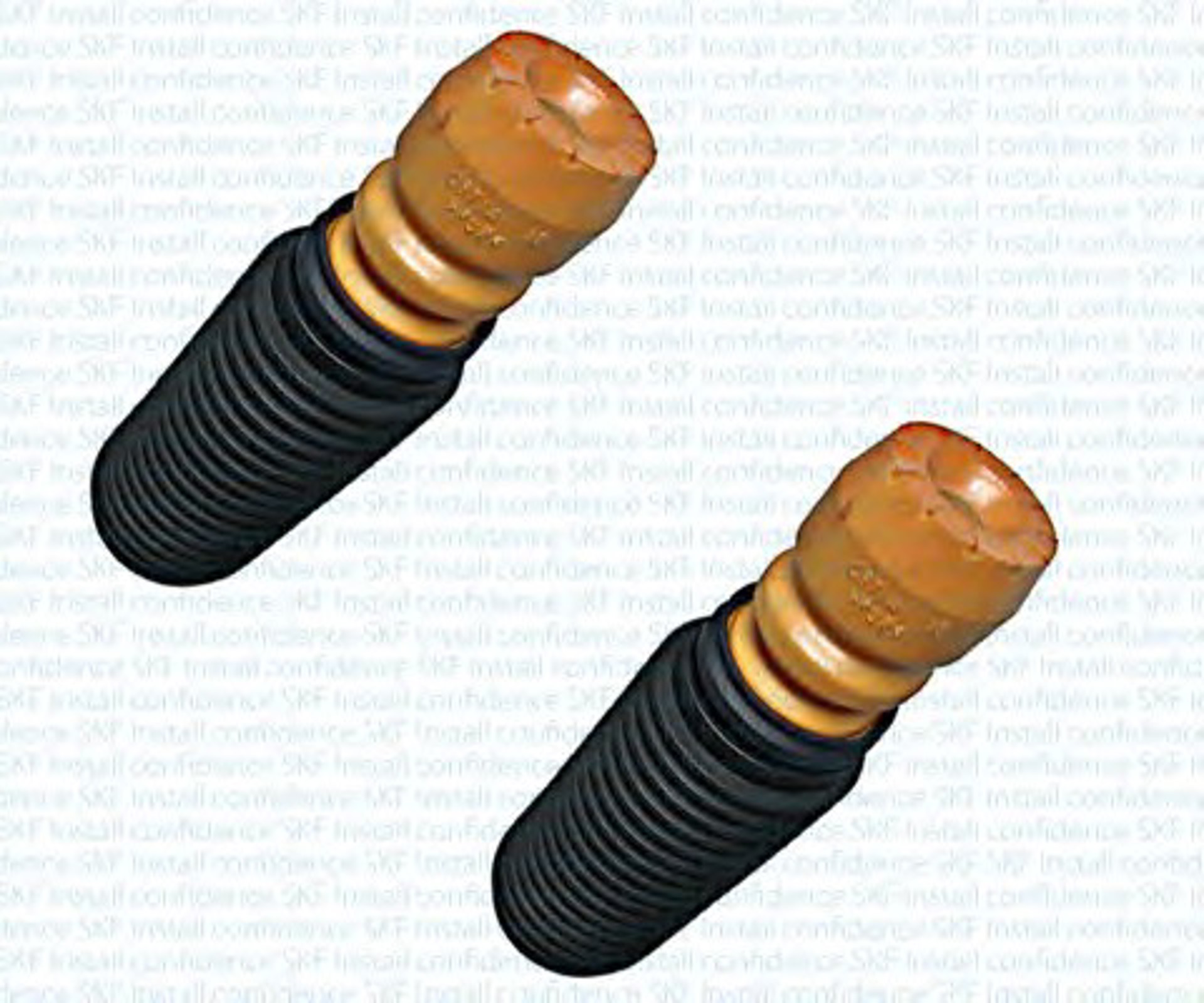 Защитный комплект амортизатора SKF VKDP43407T