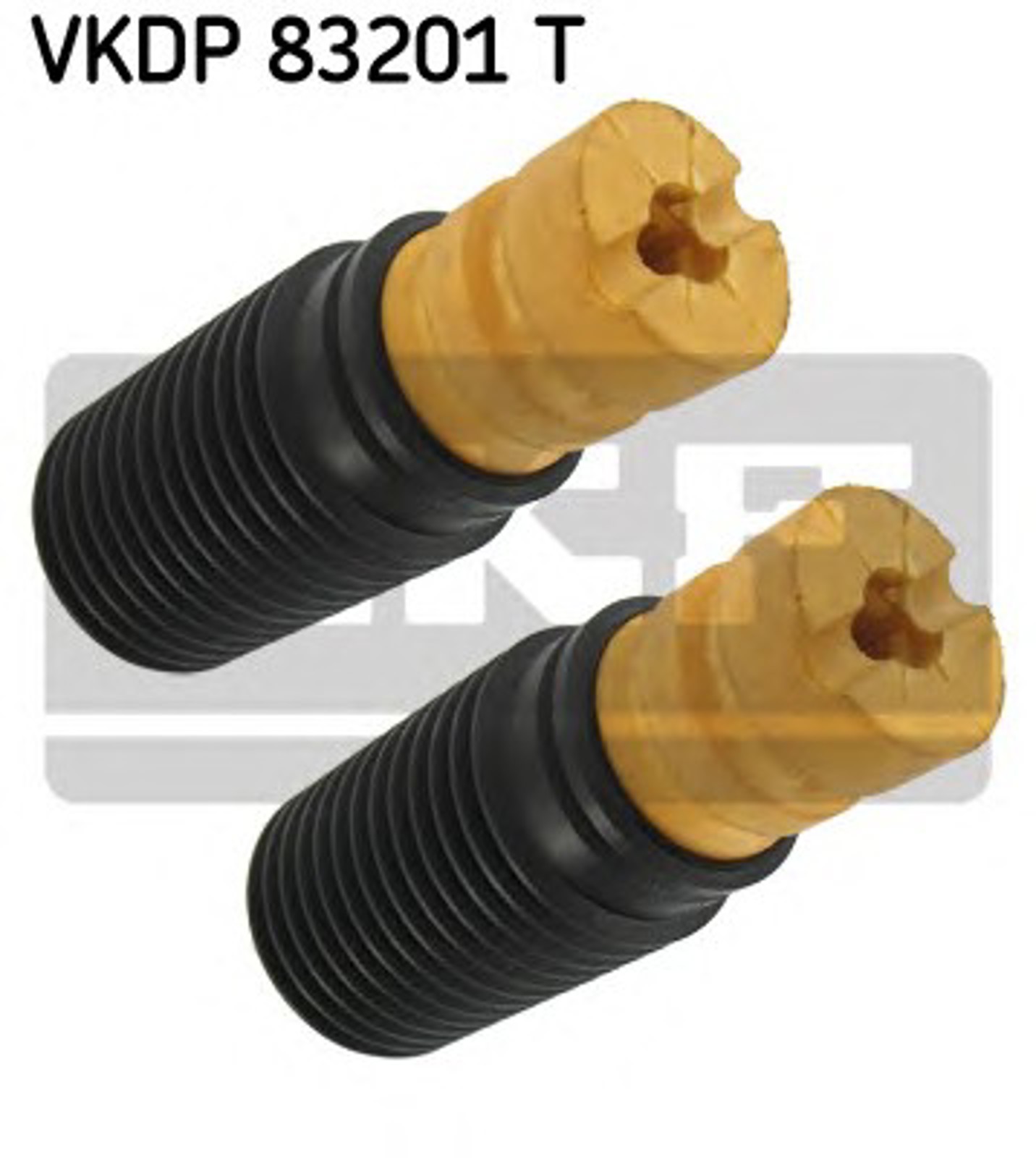 Комплект установочный амортизатора подвески SKF VKDP83201T