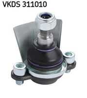 Suspension ball joint kit