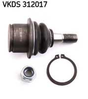 Опора шаровая нижняя SKF VKDS 312017