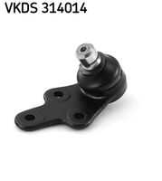 Опора шаровая SKF VKDS 314014