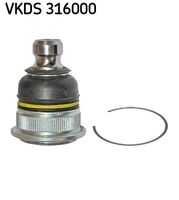 VKDS 316000 SKF ШАРОВАЯ ОПОРА