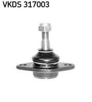 Опора шаровая нижняя SKF VKDS 317003