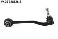 Suspension track control arm kit
