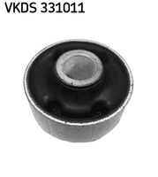 Suspension track control arm bush kit SKF VKDS 331011