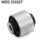 Suspension track control arm bush kit SKF VKDS 331027