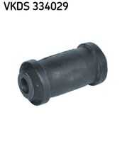 Suspension track control arm bush kit SKF VKDS 334029