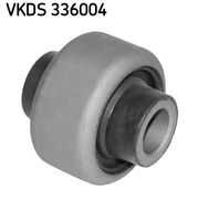Suspension track control arm bush kit SKF VKDS 336004