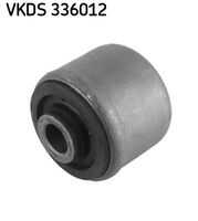 Suspension track control arm bush kit