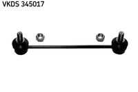 Suspension rod strut stabilizer kit SKF VKDS 345017