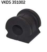 Suspension bearing bush stabilizer kit SKF VKDS 351002